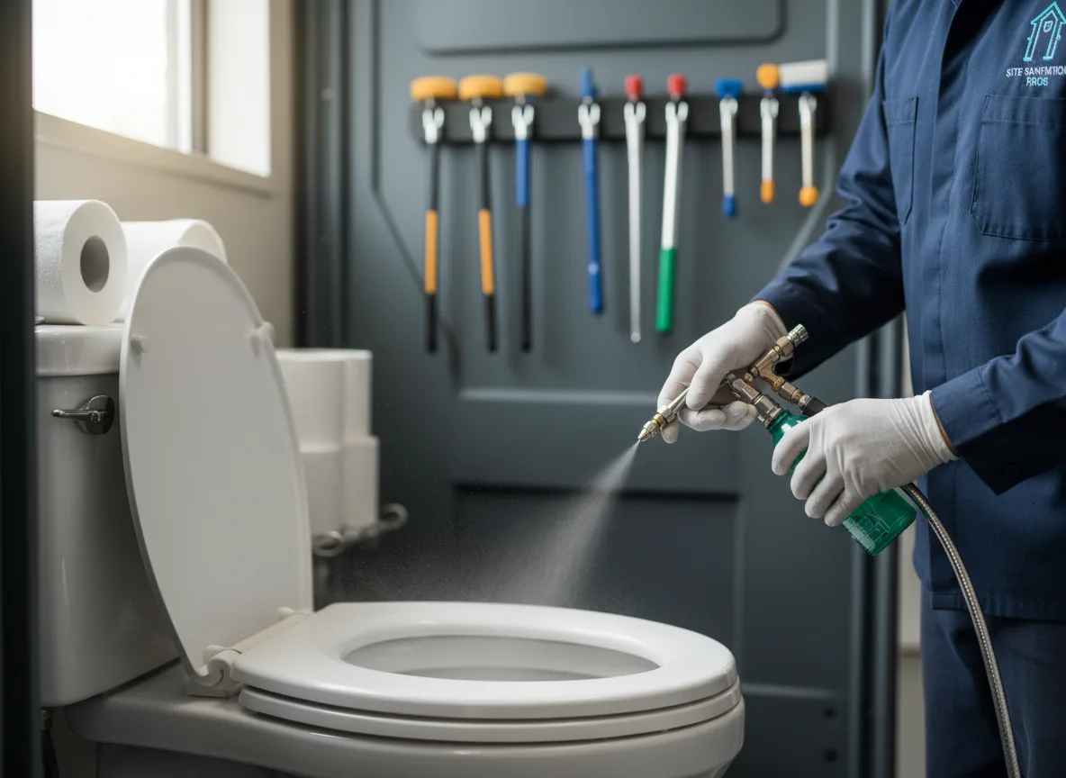 Why choose Construction Site Porta Potty Rental in Lyndon, IL